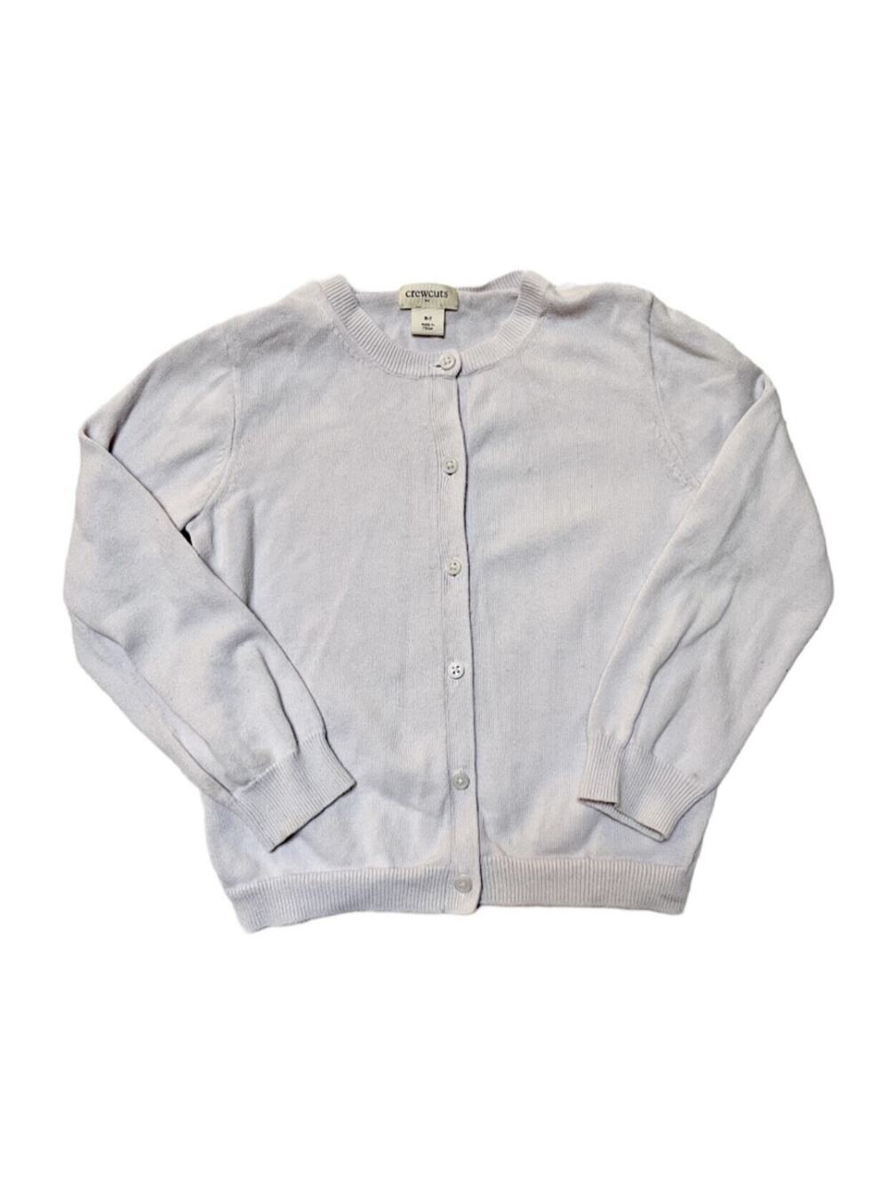 Crewcuts Cardigan Sweater Size 6/7